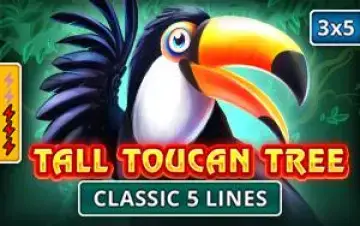 Tall Toucan Tree Demo Slot