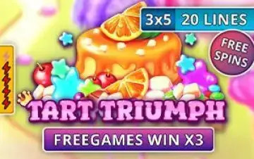Tart Triumph Demo Slot
