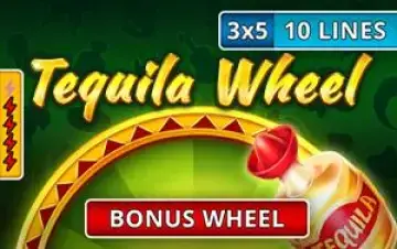 Tequila Wheel Demo Slot