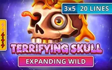 Terrifying Skull Demo Slot