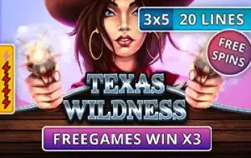 Texas Wildness Demo Slot