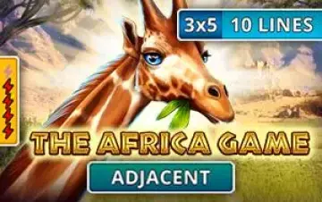 The Africa Game Demo Slot
