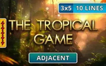The Tropical Game Demo Slot