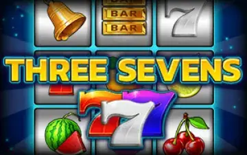 Three Sevens Demo Slot