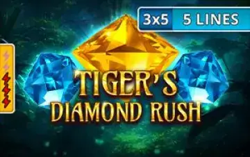 Tigers Diamond Rush Demo Slot