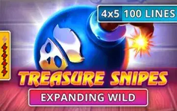 Treasure Snipes Demo Slot