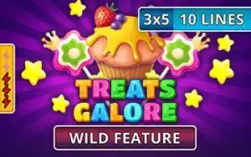 Treats Galore Demo Slot