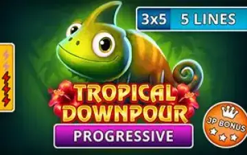 Tropical Downpour Demo Slot