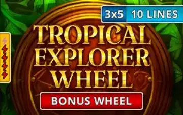 Tropical Explorer Wheel Demo Slot