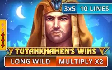 Tutankhamen's Wins Demo Slot