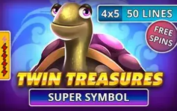 Twin Treasures Demo Slot