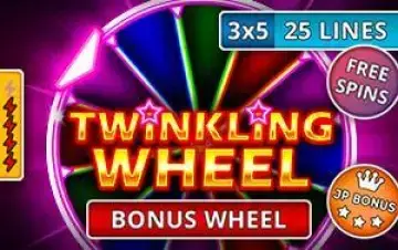 Twinkling Wheel Demo Slot