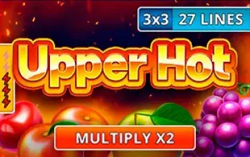 Upper Hot Demo Slot
