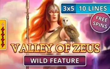 Valley of Zeus Demo Slot