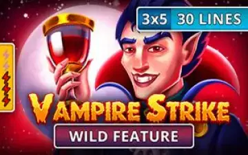 Vampire Strike Demo Slot