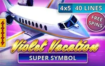 Violet Vacation Demo Slot