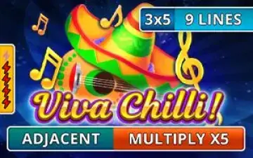 Viva Chilli Demo Slot