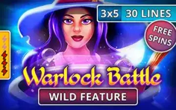 Warlock Battle Demo Slot