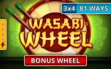 Wasabi Wheel Demo Slot