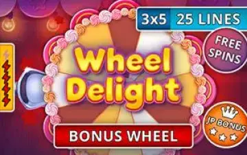 Wheel Delight Demo Slot