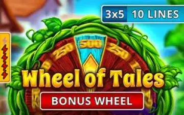 Wheel of Tales Demo Slot