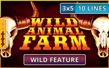 Wild Animal Farm Demo Slot