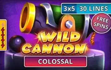 Wild Cannon Demo Slot