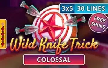 Wild Knife Trick Demo Slot