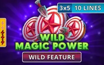 Wild Magic Power Demo Slot