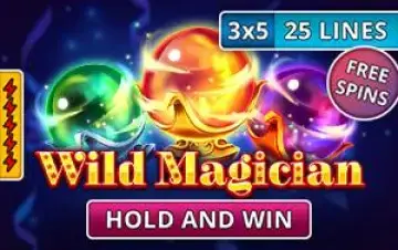 Wild Magician Demo Slot