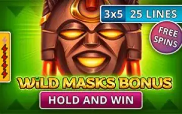 Wild Masks Bonus Demo Slot