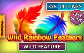 Wild Rainbow Feathers Demo Slot