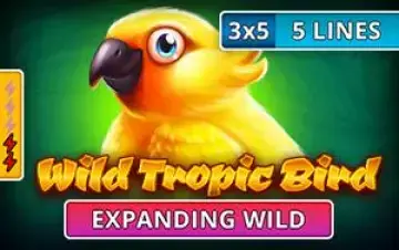 Wild Tropic Bird Demo Slot