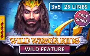 Wild Water King Demo Slot