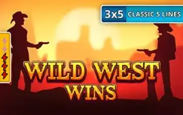Wild West Wins Demo Slot