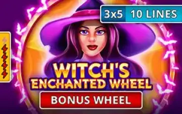 Witch's Enchanted Wheel Demo Slot