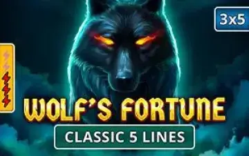 Wolf’s Fortune Demo Slot