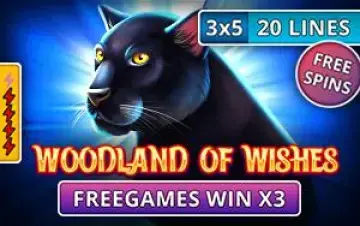 Woodland of Wishes Demo Slot