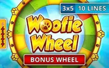 Woofie Wheel Demo Slot