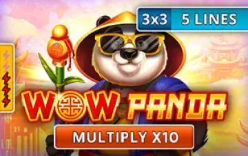 Wow Panda Demo Slot