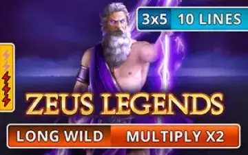 Zeus Legends Demo Slot