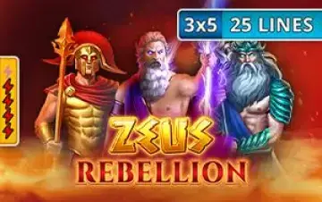 Zeus Rebellion Demo Slot