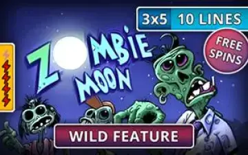 Zombie Moon Demo Slot