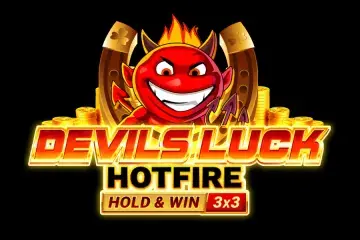 Devil's Luck Hotfire Slot Demo