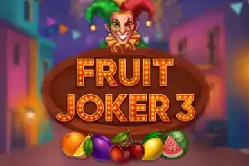 Fruit Joker 3 Slot Demo