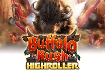 Buffalo Rush Highroller Demo Slot
