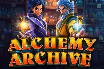 Alchemy Archive Demo Slot
