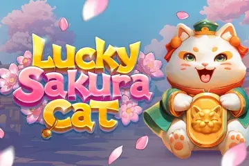 Lucky Sakura Cat Demo Slot