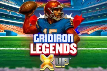 Gridiron Legends X UP Demo Slot