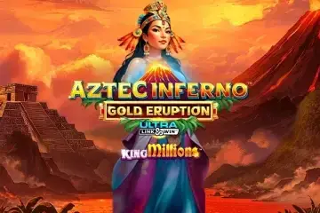 Aztec Inferno: Gold Eruption King Millions Demo Slot